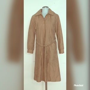 Vintage Foxland by Lanson Coat